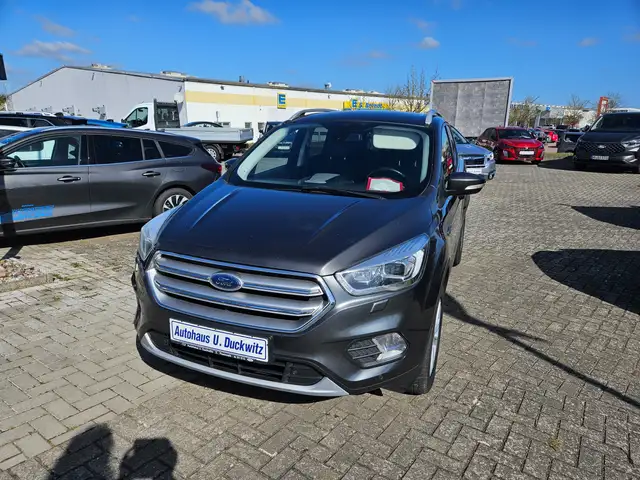 Ford Kuga Titanium 4x4