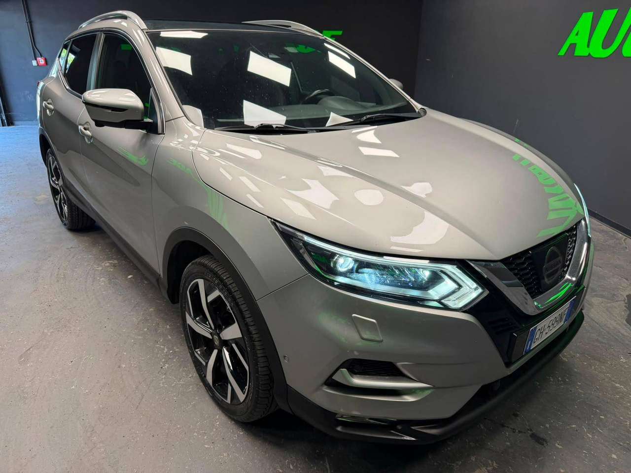Nissan Qashqai Qashqai II 1.6 dci N-Connecta 2wd 130cv xtronic