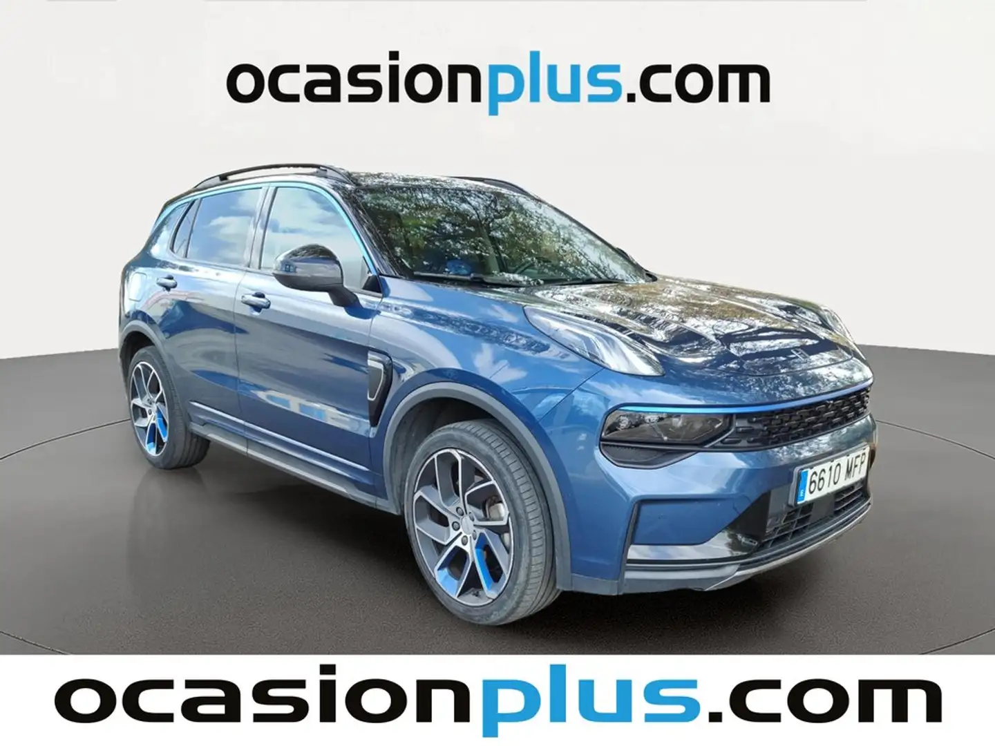 Lynk & Co 01 1.5T PHEV Blanco - 2