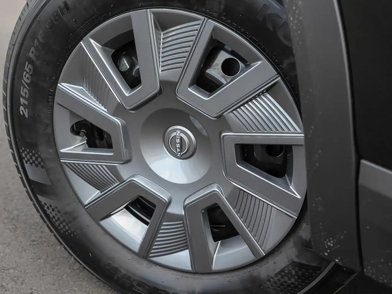 Nissan Kicks снимка Nissan Kicks