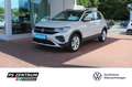 Volkswagen T-Cross 1.0 TSI Life 5.J.Garantie, LED, ACC, APP Grau - thumbnail 1