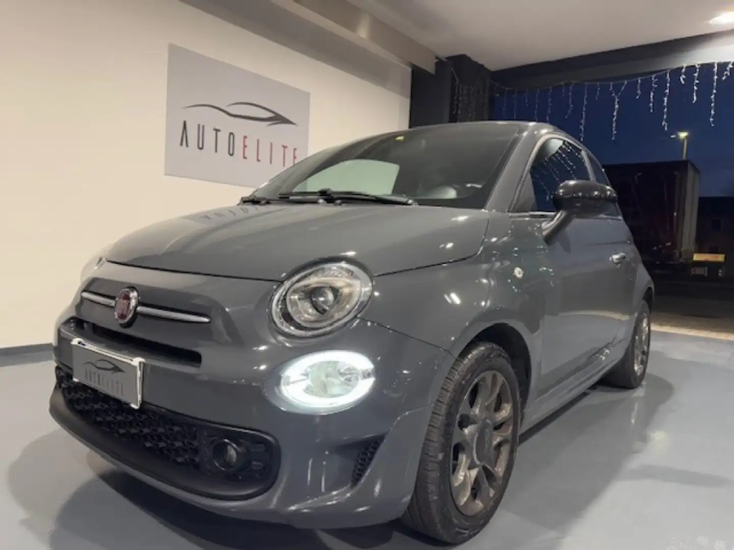 Fiat 500 S 1.0 Hybrid PROMO* OK NEOPATENTATI Gris - 1