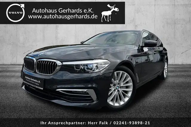 BMW 520 i Touring Luxury Line HiFi, Kamera, Keyless