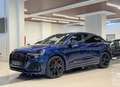 Audi RS Q8 4.0 mhev quattro tiptronic Blu/Azzurro - thumbnail 1