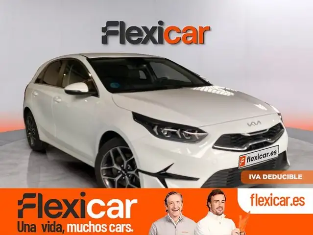 Kia Ceed / cee'd 1.6 MHEV iMT 100kW (136CV) Tech