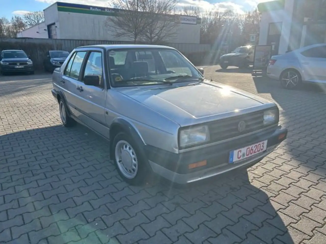 Volkswagen Jetta 1.8 Flair, foto 4