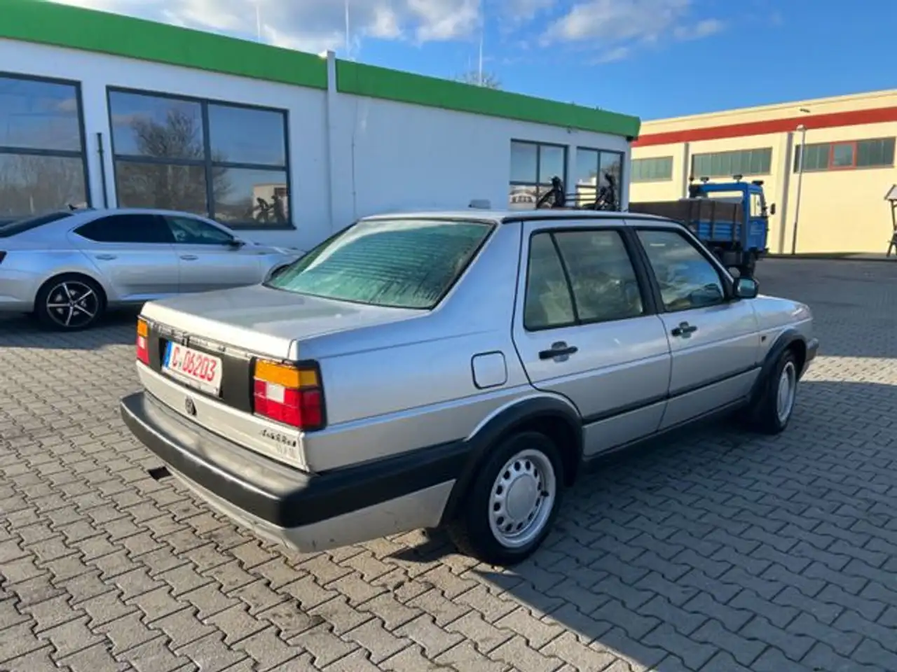 Volkswagen Jetta 1.8 Flair, foto 6