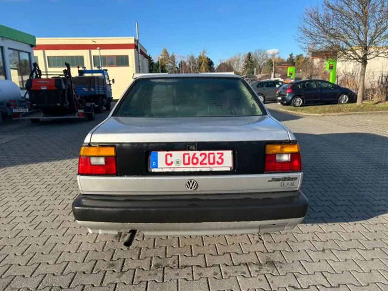 Volkswagen Jetta 1.8 Flair, foto 7