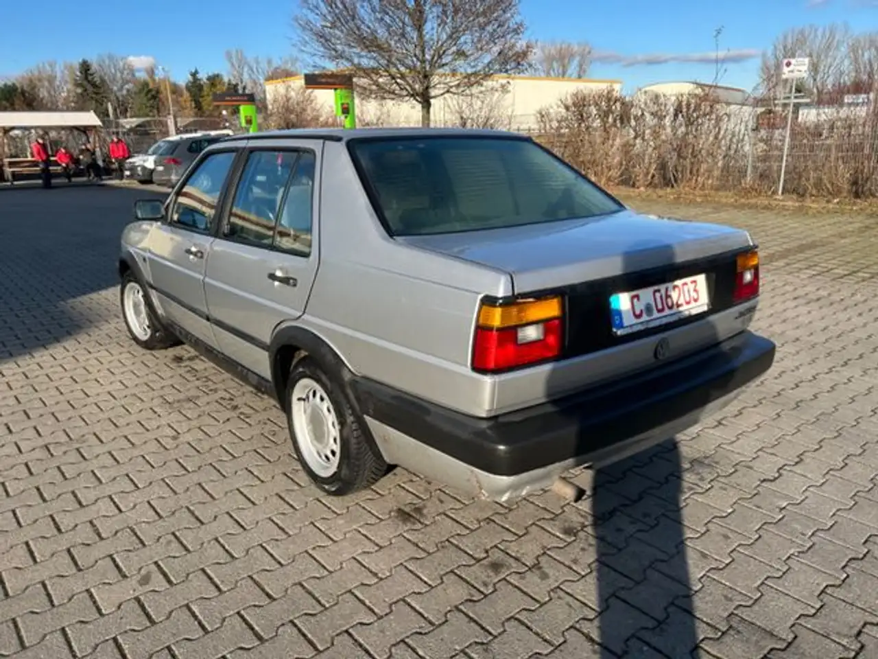 Volkswagen Jetta 1.8 Flair, foto 8