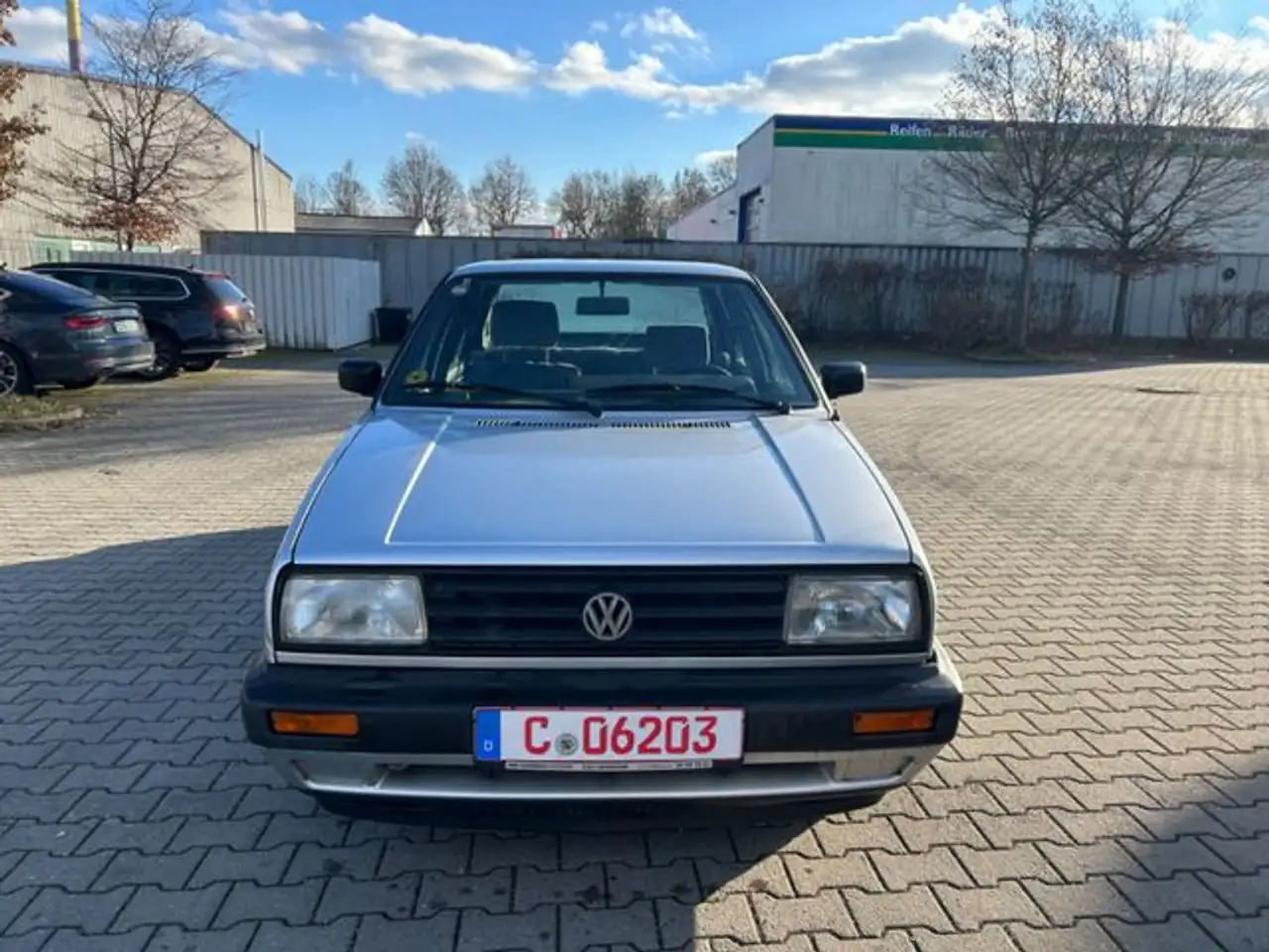 Volkswagen Jetta 1.8 Flair, foto 2