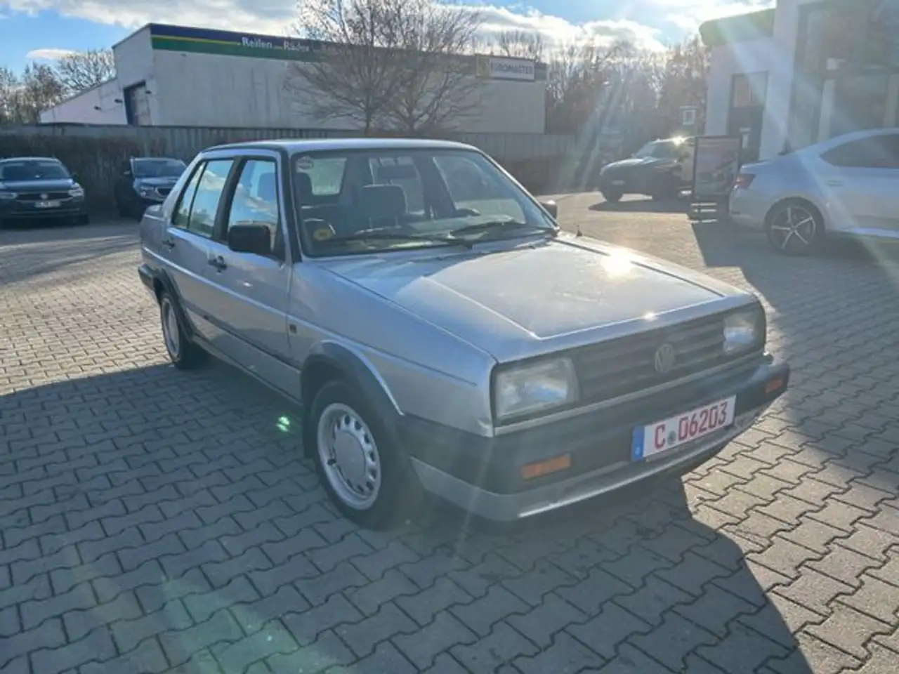 Volkswagen Jetta 1.8 Flair, foto 3