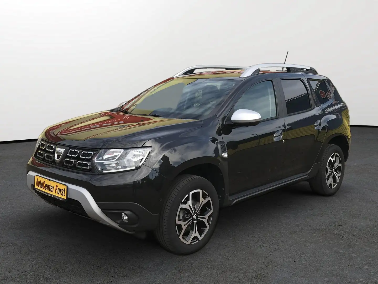 Dacia Duster Anniversary Schwarz - 2