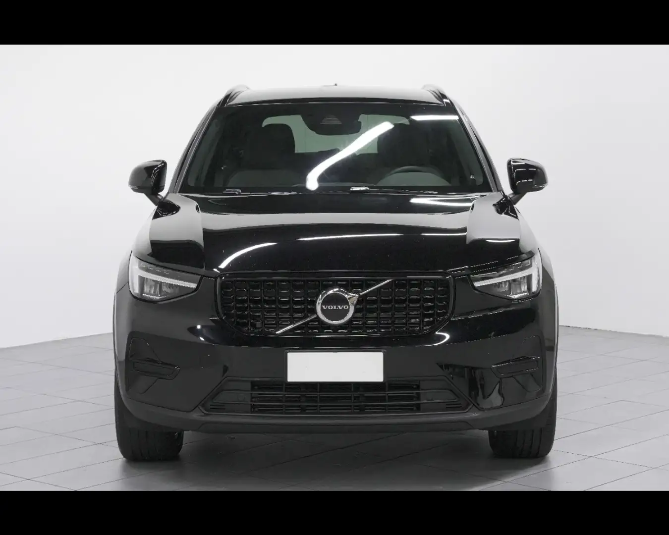 Volvo XC40 1.5 t4 recharge phev Plus Bright auto Grigio - 2
