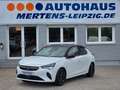 Opel Corsa F Elegance LED SHZ LRhz DAB Android Apple Weiß - thumbnail 1