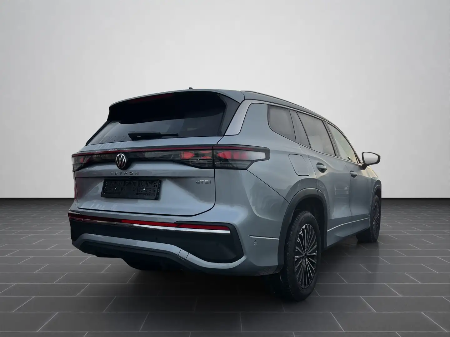 Volkswagen Tayron Elegance 1.5 eTSI DSG | 7-Sitzer | 18" in Silber - 2