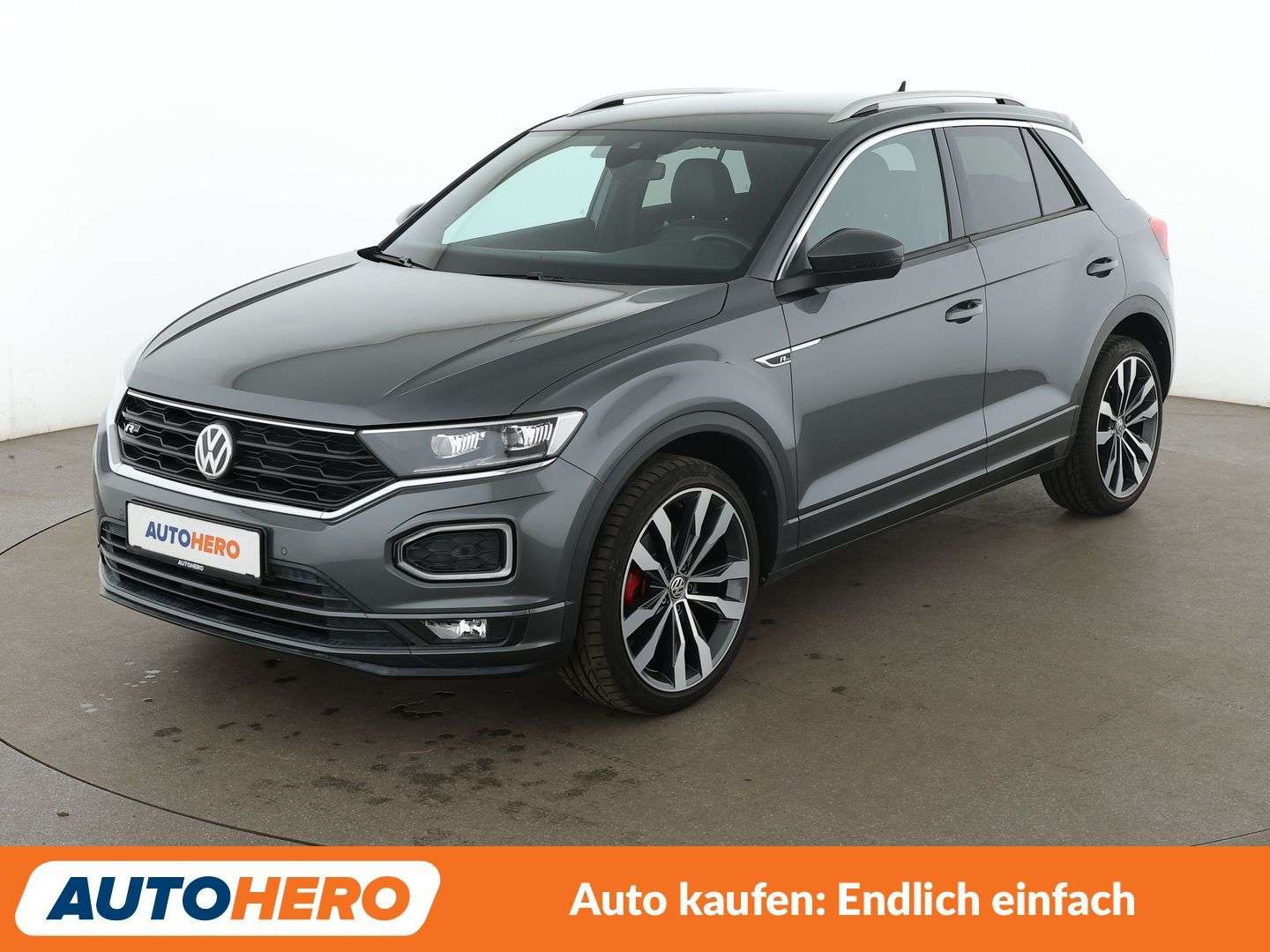 2019 Volkswagen T-Roc