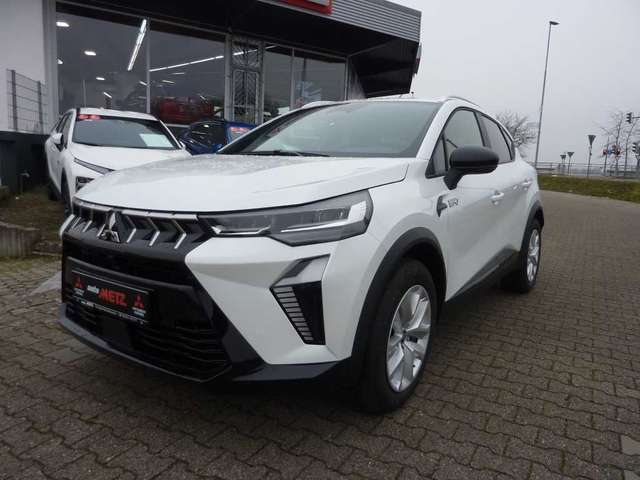 Imagine Mitsubishi ASX PLUS 1.6 Hybrid Automatik