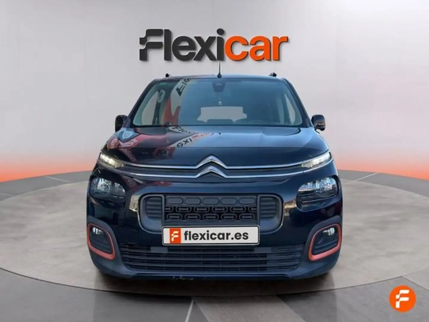 Citroen Berlingo Combi BlueHDi S&S Talla M Shine EAT8 130 Negro - 2