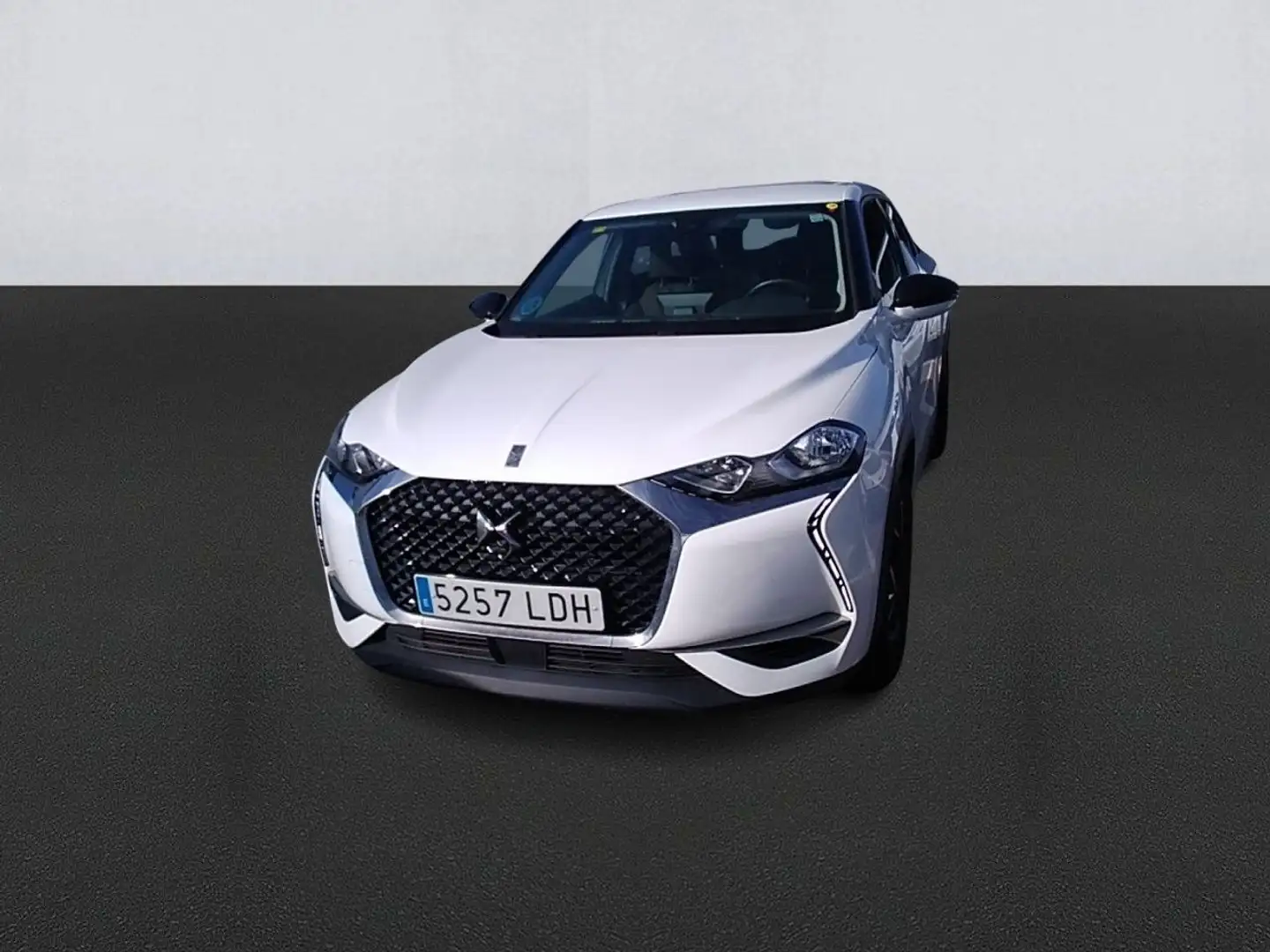 DS Automobiles DS 3 Crossback BlueHDi 73 kW Manual SO CHIC Blanco - 1
