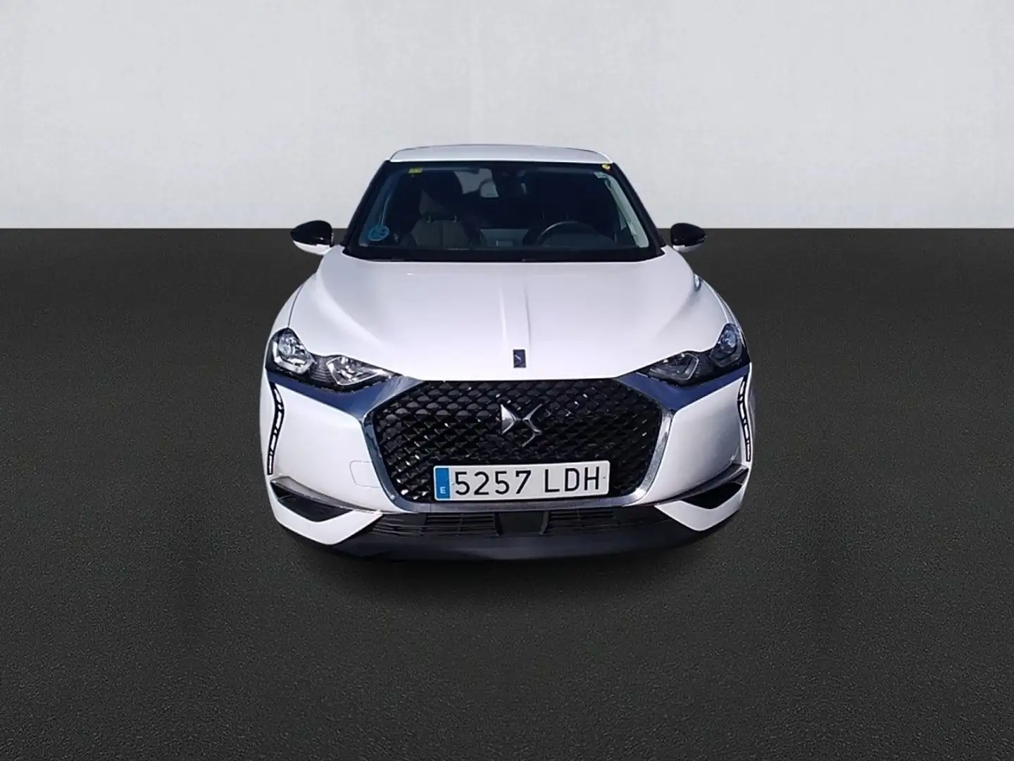 DS Automobiles DS 3 Crossback BlueHDi 73 kW Manual SO CHIC Blanco - 2
