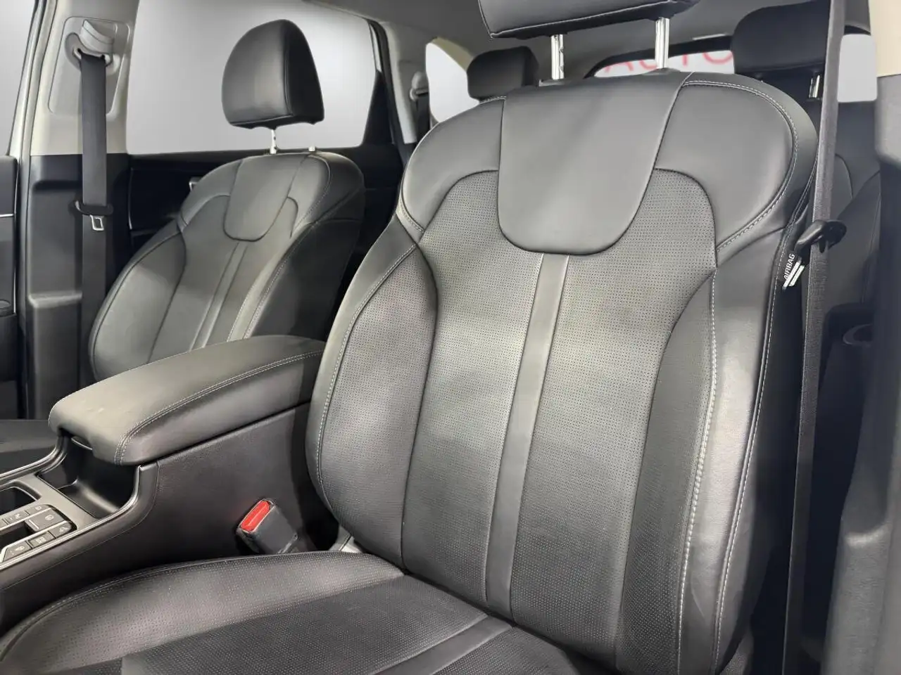 Kia Sorento fotografie Kia Sorento