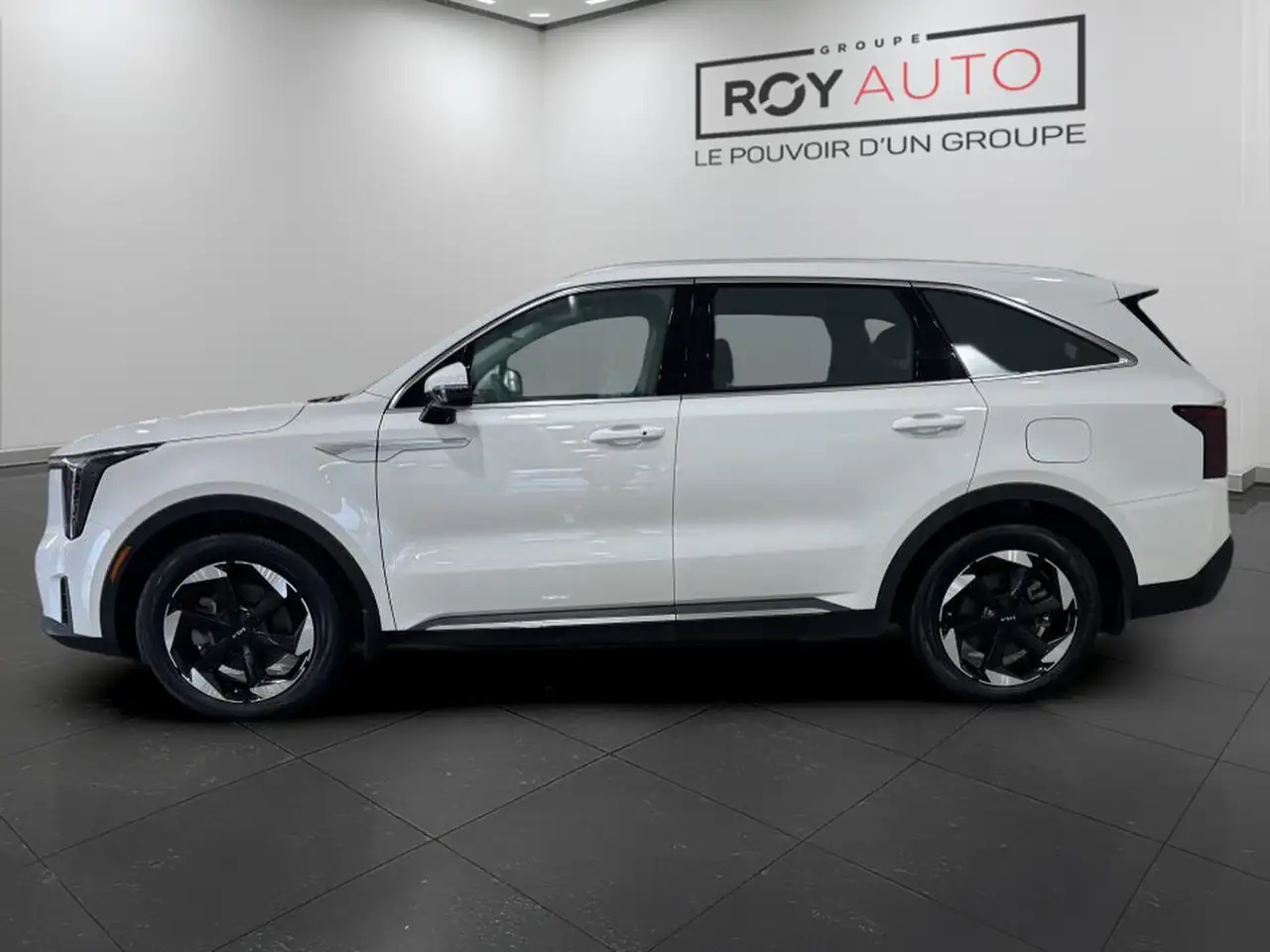 Kia Sorento fotografie Kia Sorento