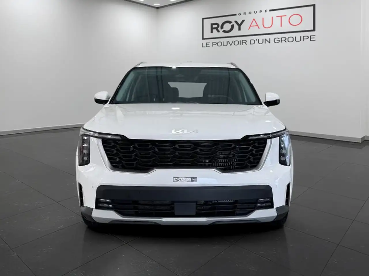 Kia Sorento fotografie Kia Sorento