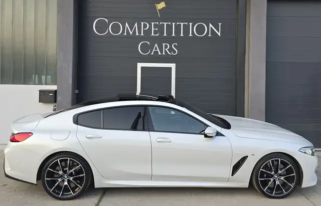 BMW 840 840d*M-PAKET, xDrive, PANO, LASER, HARMAN, KEYLESS Ansicht 3