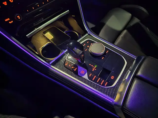 BMW 840 840d*M-PAKET, xDrive, PANO, LASER, HARMAN, KEYLESS Ansicht 48