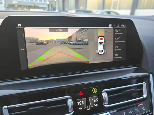 BMW 840 840d*M-PAKET, xDrive, PANO, LASER, HARMAN, KEYLESS Ansicht 32