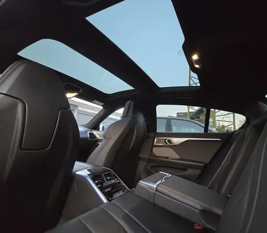 BMW 840 840d*M-PAKET, xDrive, PANO, LASER, HARMAN, KEYLESS Ansicht 47