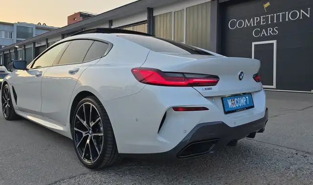 BMW 840 840d*M-PAKET, xDrive, PANO, LASER, HARMAN, KEYLESS Ansicht 16