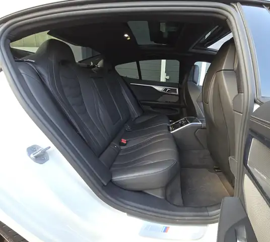 BMW 840 840d*M-PAKET, xDrive, PANO, LASER, HARMAN, KEYLESS Ansicht 14