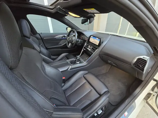 BMW 840 840d*M-PAKET, xDrive, PANO, LASER, HARMAN, KEYLESS Ansicht 9