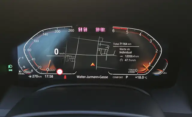 BMW 840 840d*M-PAKET, xDrive, PANO, LASER, HARMAN, KEYLESS Ansicht 43