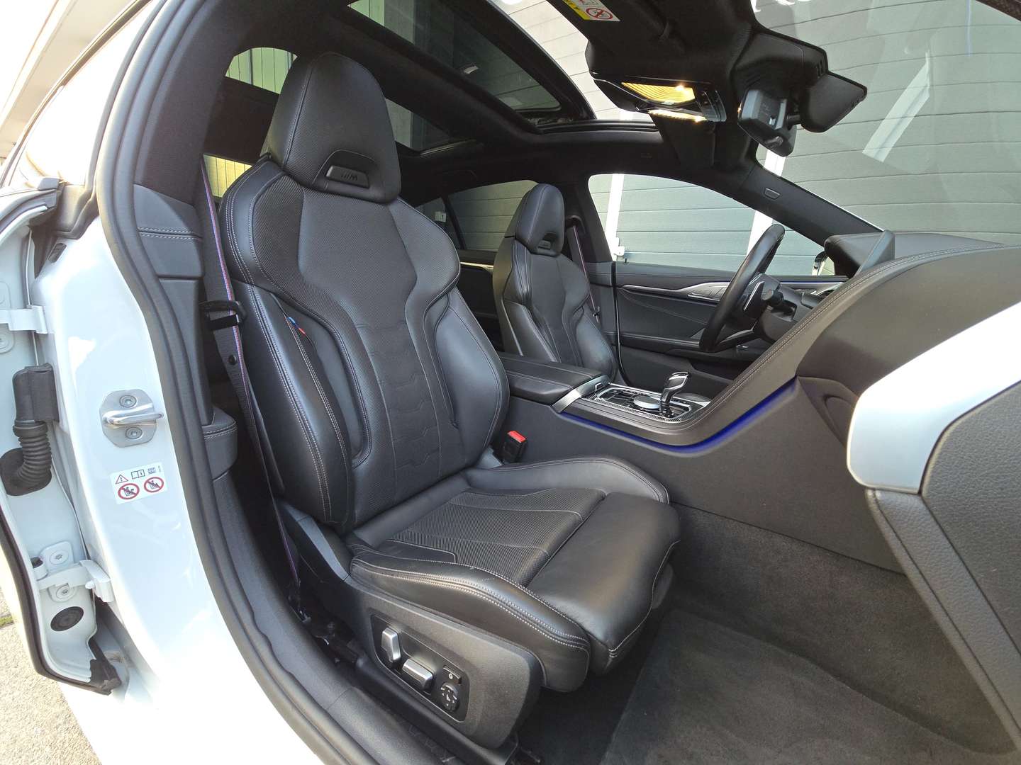 BMW Série 8 M Sport 840d XDrive -  - Joinsteer - #5