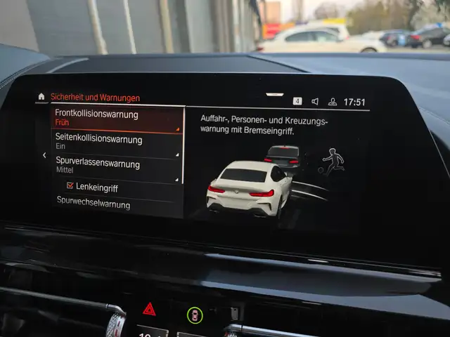 BMW 840 840d*M-PAKET, xDrive, PANO, LASER, HARMAN, KEYLESS Ansicht 23