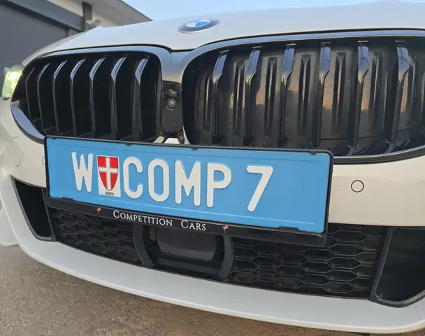 BMW 840 840d*M-PAKET, xDrive, PANO, LASER, HARMAN, KEYLESS Ansicht 39