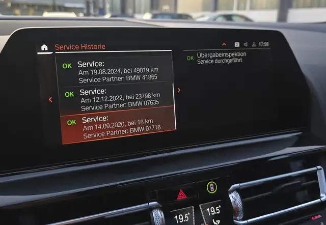 BMW 840 840d*M-PAKET, xDrive, PANO, LASER, HARMAN, KEYLESS Ansicht 42