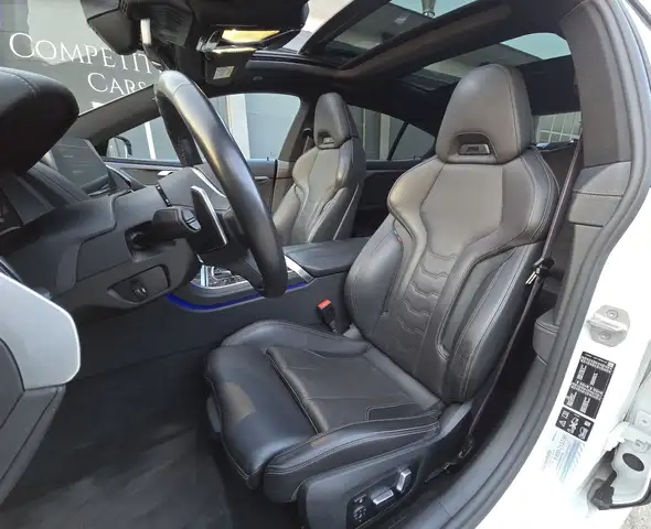 BMW 840 840d*M-PAKET, xDrive, PANO, LASER, HARMAN, KEYLESS Ansicht 8