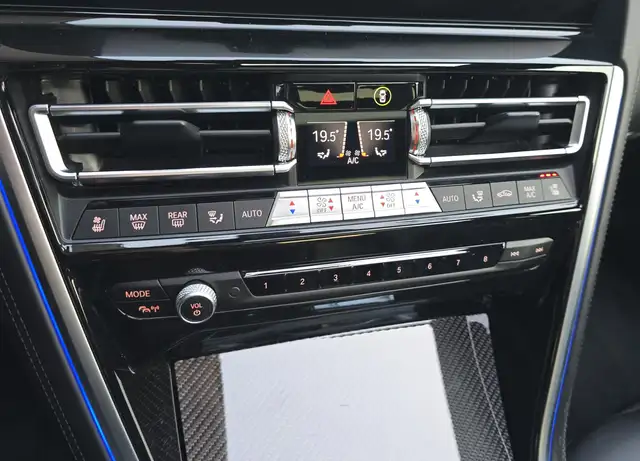 BMW 840 840d*M-PAKET, xDrive, PANO, LASER, HARMAN, KEYLESS Ansicht 10