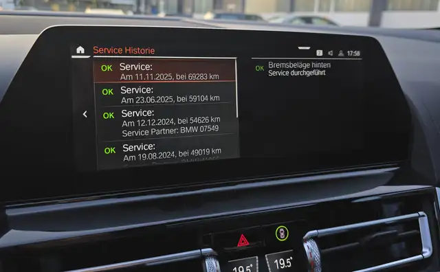 BMW 840 840d*M-PAKET, xDrive, PANO, LASER, HARMAN, KEYLESS Ansicht 41