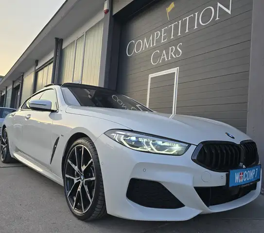 BMW 840 840d*M-PAKET, xDrive, PANO, LASER, HARMAN, KEYLESS Ansicht 1