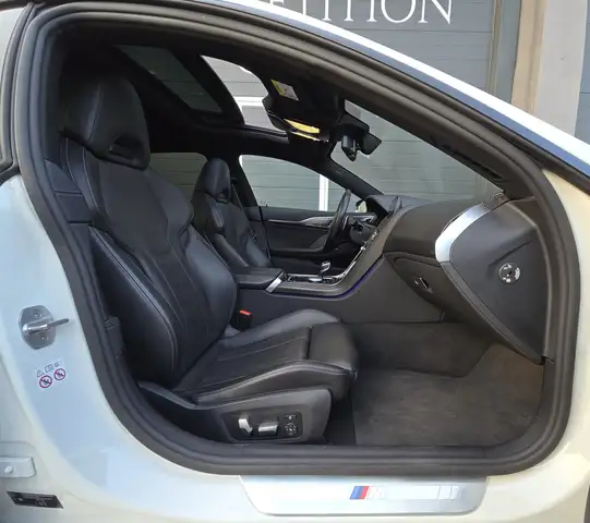 BMW 840 840d*M-PAKET, xDrive, PANO, LASER, HARMAN, KEYLESS Ansicht 12