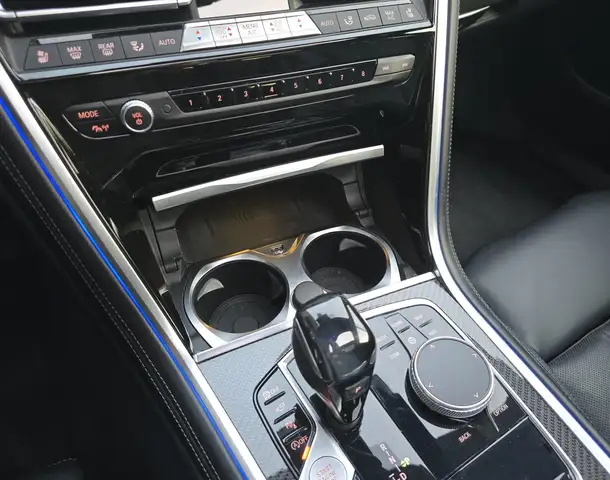BMW 840 840d*M-PAKET, xDrive, PANO, LASER, HARMAN, KEYLESS Ansicht 11