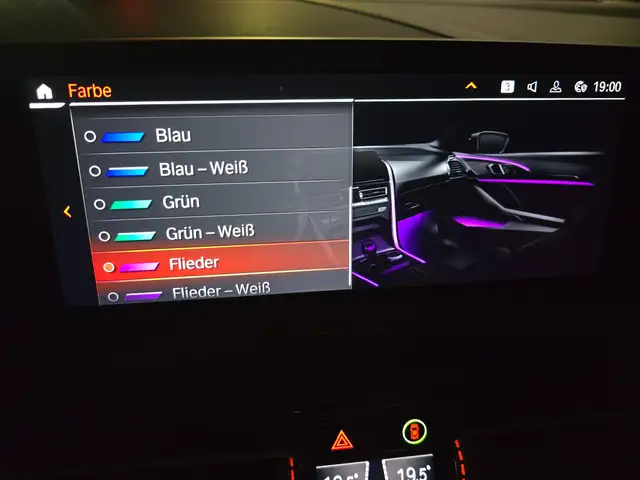 BMW 840 840d*M-PAKET, xDrive, PANO, LASER, HARMAN, KEYLESS Ansicht 49