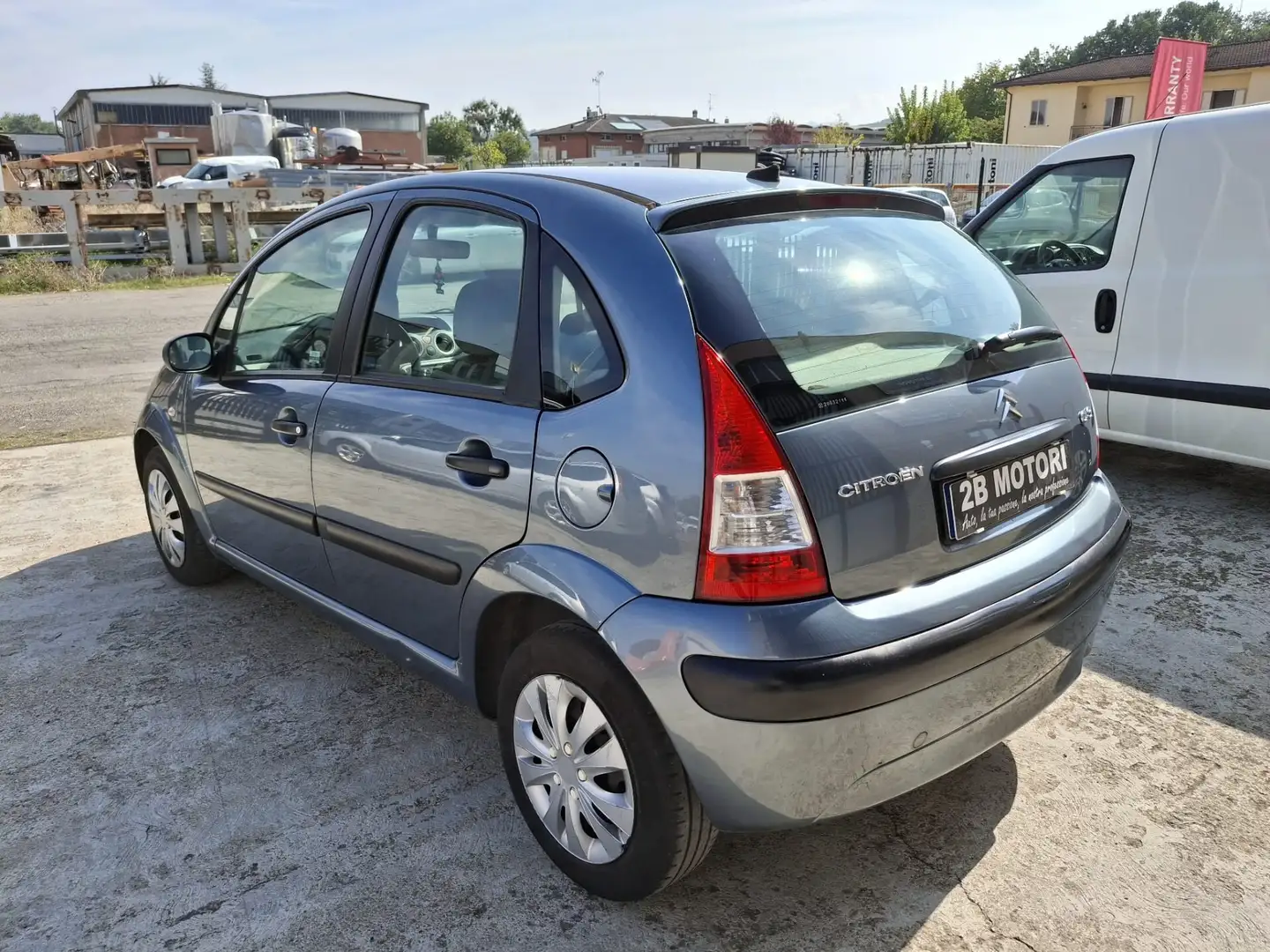 Citroen C3 C3 1.1 Elegance Blu/Azzurro - 2