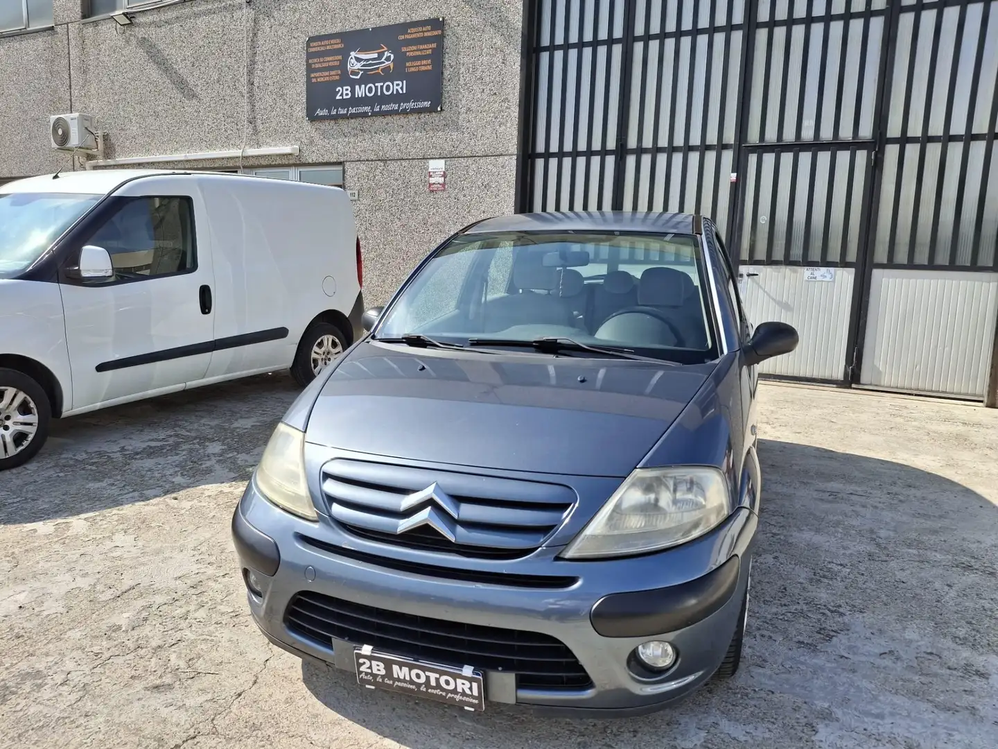 Citroen C3 C3 1.1 Elegance Blu/Azzurro - 1