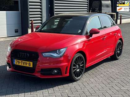 Audi A1 Sportback 1.2 TFSI Pro Line S 3x s-line bj 2012 me