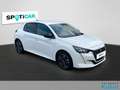 Peugeot 208 Allure BlueHDI 100 Diesel Weiß - thumbnail 3